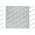 Bathroom Plastic Textured Wall Panels With Grooves Patterns 19.7x19.7”